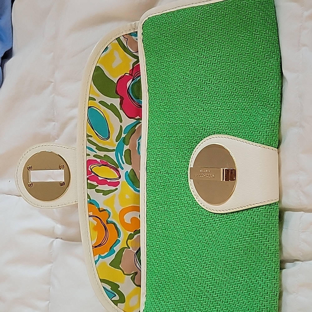 Vintage Kate Spade Clutch - Picture 3 of 7